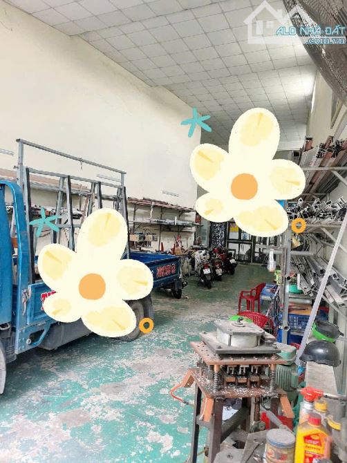 🔴NHÀ XƯỞNG HẺM 10M   đường QUỐC LỘ1A , phường THẠNH XUÂN, Q12, DT 174m2(8x32)  💲9,6 tỷ - 1
