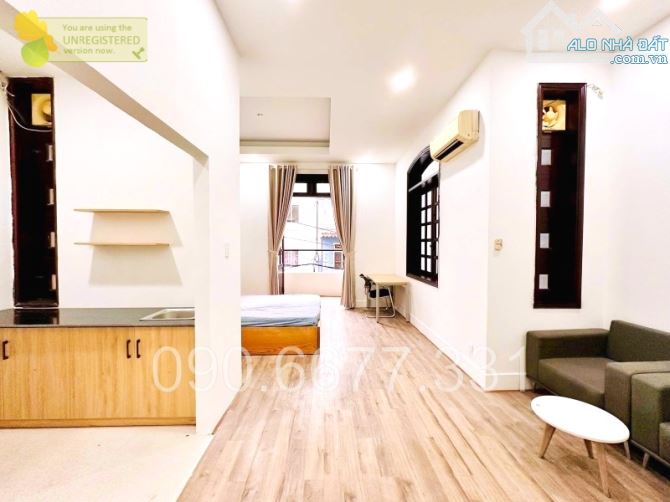 ‼️ Phường 1 Bình Thạnh - Hẻm xe hơi - Biệt thự 164m2 - Ngang gần 6m nở hậu - 19.5 tỷ - 1