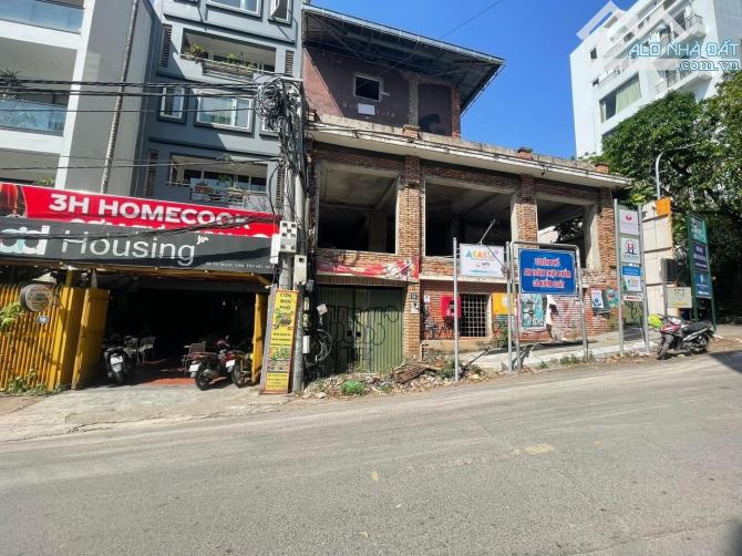 SIÊU ĐẸP TOÀ BUILDING LÔ GÓC MẶT PHỐ TOO NGỌC VÂN QUẬN TÂY HỒ-DT 125M2-MT 11M-GIÁ 90.9 TỶ - 1