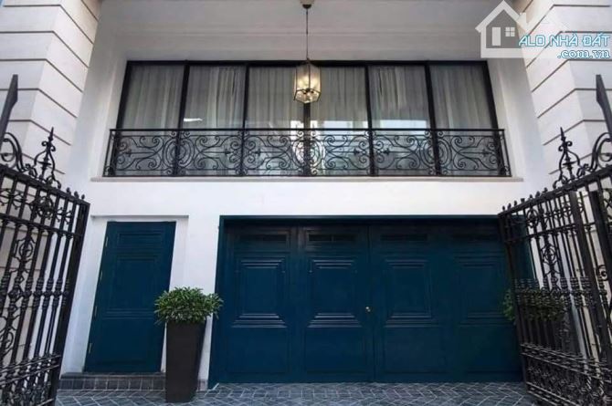 BÁN TOÀ APARTMENT VIP PHỐ TOP NGỌC VÂN QUẬN TÂY HỒ-DT 162M2 MT 7.5M-GIÁ 90.9 Tỷ-DT 450TR/T - 1