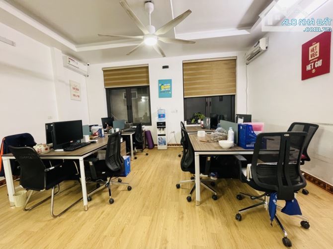 Bán nhà Doãn Kế Thiện 84m 2 thoáng, 3 tầng giá 17.9 tỉ thương lượng. - 1