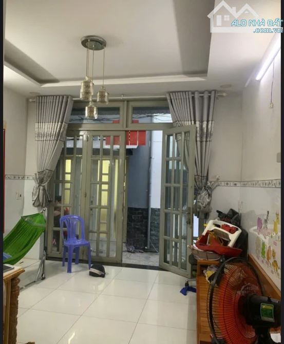 Bán nhà Tân Thới Nhất 5, Quận 12 – 30m², 2 tầng, 2PN giá chỉ 2.75 tỷ, sổ hồng riêng - 1