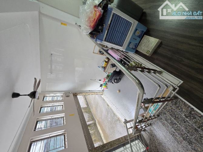 🏡 7,5 tỷ --NHÀ ĐẸP 6 TẦNG + GÁC LỬNG – Ô TÔ NGỦ TRONG NHÀ – PHÁP LÝ RÕ RÀNG 🏡 - 1