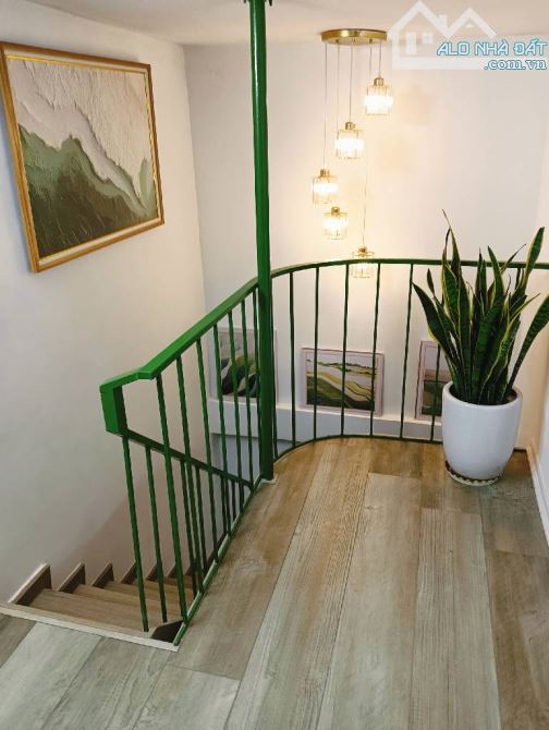 Căn hộ Duplex Trương Định  Diện tích sử dụng: ~80m giá chỉ 3.x tỷ - 1