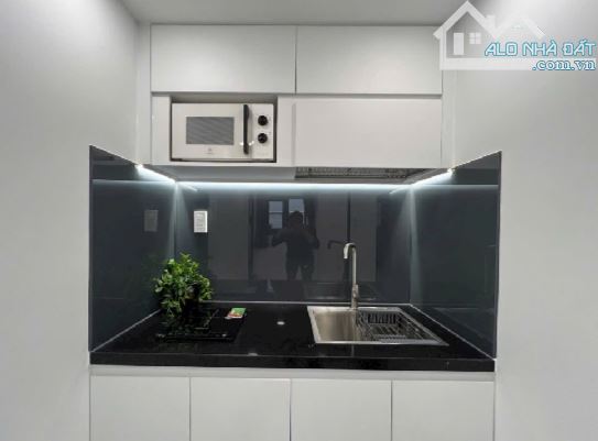 Nhà MT Trần Văn Đang quận 3 _ khu kinh doanh sầm y - 1