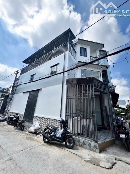 🏠CĂN GÓC 3 TẦNG KINH DOANH - HL2 - BÌNH TÂN _ SÁT NGÃ TƯ 4 XÃ. - 1