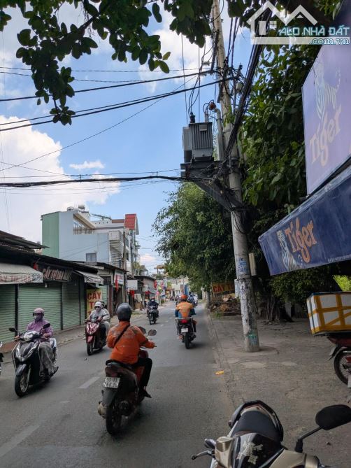 ❤️Nhà cấp 4 MẶT TIỀN Nguyễn Thị Đặng, P. Tân Thới Hiệp, Q12 📐 DT: 270m² (5,2x37m) – Đường - 1