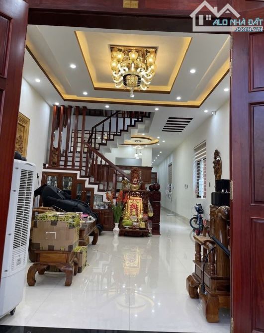 BIỆT THỰ 5 TẦNG – ĐIỆN BIÊN PHỦ – FULL NỘI THẤT CAO CẤP – CHỈ 10,9 TỶ 🌟 - 1