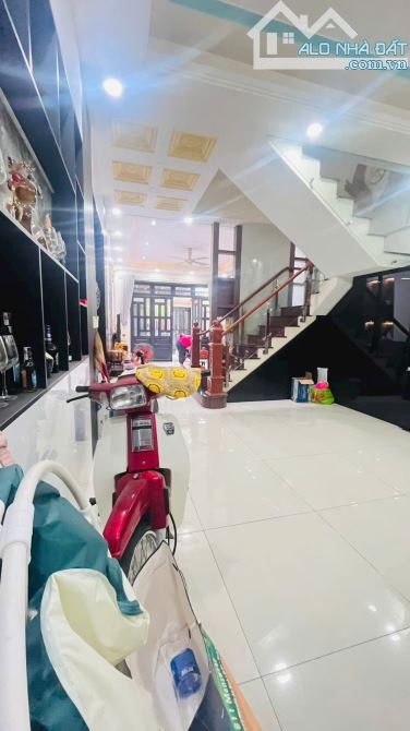 ✨ NHÀ MỚI – MẶT TIỀN KINH DOANH – ĐÔNG HÒA, DĨ AN 🌹 GIÁ CỰC HÓT🌹 - 1