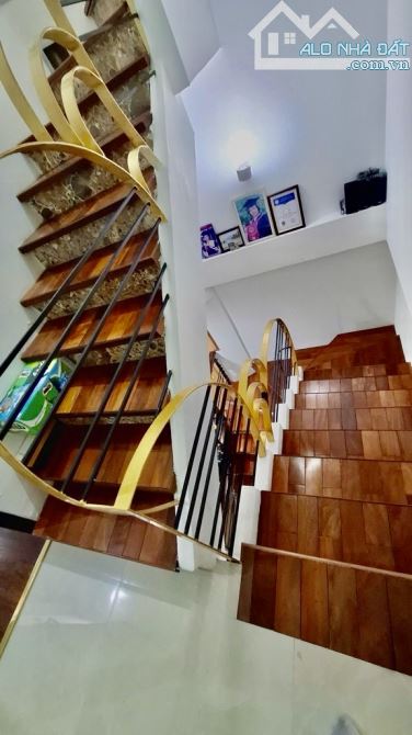 Bán Nhà Phố Tư Đình DÂN XÂY 54m2 chỉ hơn 7 tỷ-FULL NỘI THẤT-GẦN Ô TÔ TRÁNH-TRUNG TÂM CẦU - 1