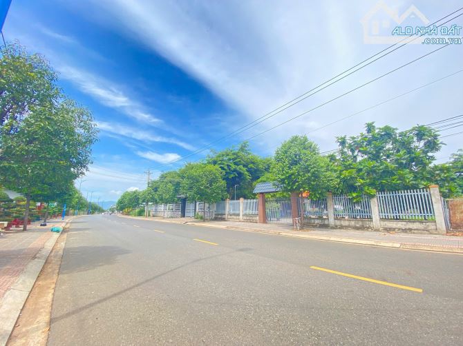 21m ôm MẶT TIỀN đường LÊ DUẨN – TT THỊ TRẤN ĐẤT ĐỎ ☘️Đi biển Phước Hải 5 phút - 1