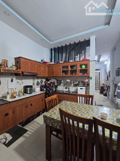 🏘️NHÀ 4 TẦNG HẺM XE HƠI 7M - LONG TRƯỜNG THỦ ĐỨC HCM  - 5 tỷ x - 1