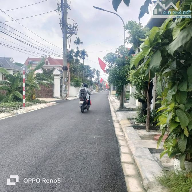 Ms Linh-Bán 94m2 đất trục chính tổ 6 Thị trấn An Dương, đường thông trải nhựa giá 3,x tỷ - 1