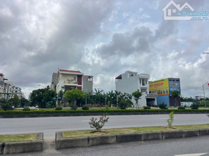 Bán đất mặt đường Bùi Viện - ĐẰNG HẢI HẢI AN  - Diện tích: 82.7m2 ngang 6m dài 13.9m - Hướ - 1
