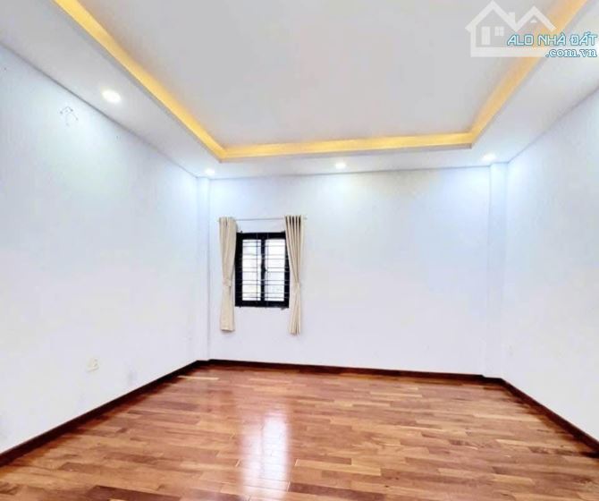 NGỘP LẮM-HẺM XE TẢI-3 TẦNG-NGAY ĐHCT-GẦN AEON TÂN PHÚ–71M2-CHỈ 7.6 TỶ - 1