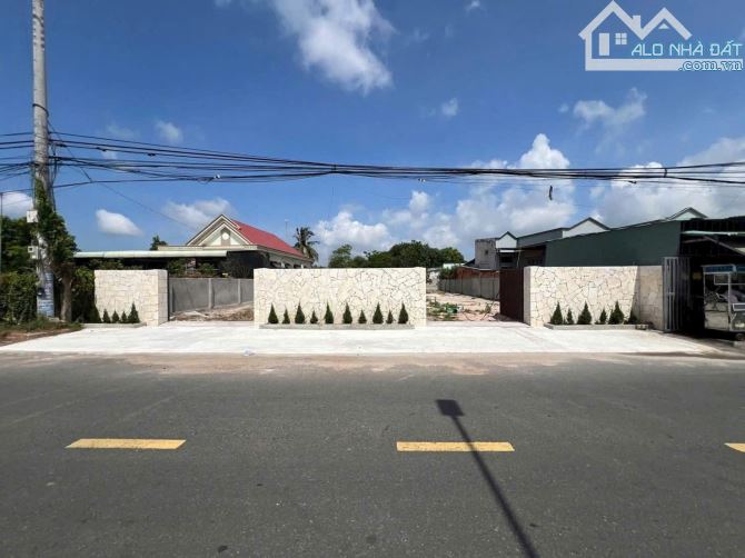 🏡ĐẤT XÃ PHƯỚC HẢI TP HỒ CHÍ MINH (Trục chính Long Mỹ Cũ) 2 lô liền kề Cách biển 3km cách - 1