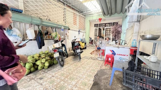 Bán nhà đẹp 4 tầng ,hẻm kinh doanh thông nhiều hướng .Phú Thuận ,Quận 7.Giá 8.5 tỷ. - 1