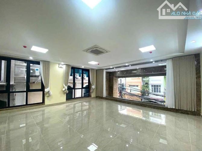 💥SIÊU PHẨM💥MP HOÀNG VĂN THÁI, TÒA BUILDING 9T, LÔ GÓC VUÔNG VẮN, 63 TỶ 113M2 MT8M,DT CAO - 1