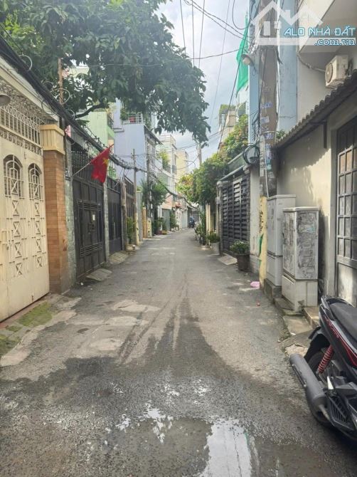 Bán nhà HXH Lê Quang Định ,p7 ,Bình Thạnh .DT:4x18m .4 tầng .11.8 tỷ (TL) - 1
