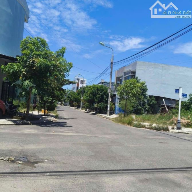 📌📌📌LÀM VIỆC TRỰC TIẾP GIÁ TỐT !!! BÁN lô Góc. Ngã 4 đường Đà sơn , liên chiểu - 1