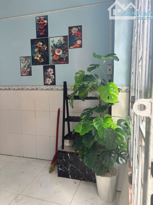 BÁN NHÀ GIÁ TỐT HÓC MÔN – GẦN QUỐC LỘ 1A – DỌN VÀO Ở NGAY - 1