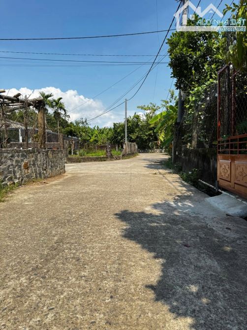 📌📌📌LÀM VIỆC TRỰC TIẾP GIÁ TỐT !!! Bán lô đất Thôn Phước Hưng- Hoà Nhơn - 1
