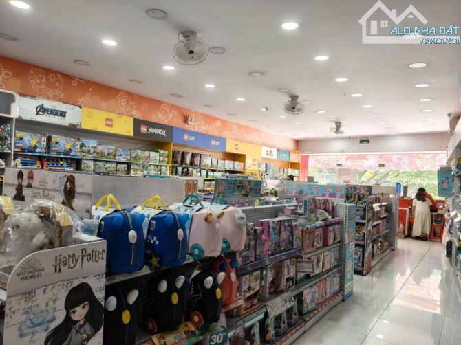 MẶT TIỀN KHA VẠN CÂN - LINH TÂY - THỦ ĐỨC - NHÀ C4 - 190M2 - 1