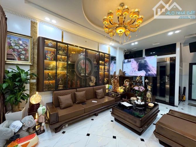 TÂN MAI –41M 5 TẦNG THANG MÁY – FULL NỘI THẤT – CHỈ HƠN 10 TỶ - 1