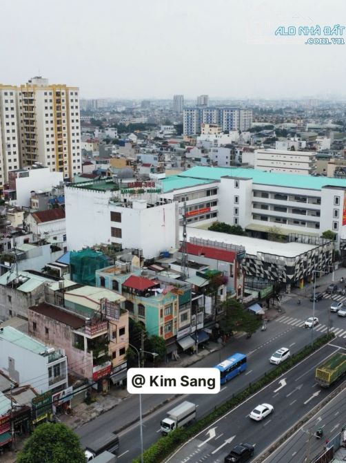 ❌✅Nhà 2 tầng 1/ TRUNG MỸ TÂY 13, Quận 12_Dt 184m (5.8x32m) nở hậu… Hẻm oto tránh - 8ty4 - 1