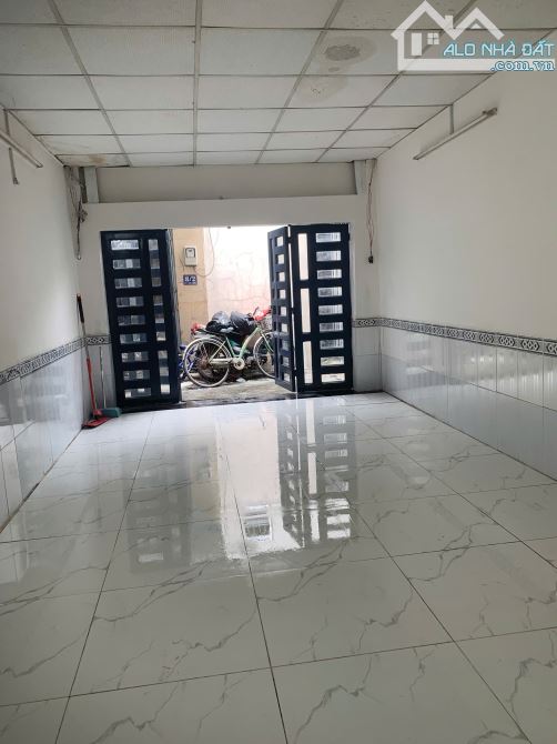 ❌⭕️Nhà 1 Lầu 2/ Ngắn Nguyễn Văn Quá, P. Đông Hưng Thuận, Q12 (cũ) - 💰2ty65 - Gò vấp 5p - 1