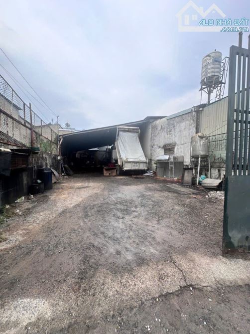 ĐẤT hẻm LÊ VĂN KHƯƠNG, Phường Hiệp Thành, Quận 12, dt 450m2 (8,8mx46m). Đường 5m,💰14Tỷ. - 1