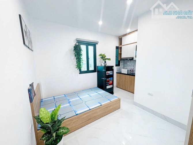 Bán CCMN Cầu Diễn – 68m² – 7 tầng – 21 PKK – Mặt tiền rộng - Dòng tiền tốt – Giá 17 tỷ! - 1