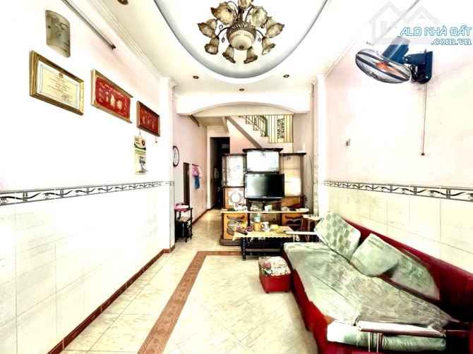 🏡💥NHÀ CHDV🚘HXH TỚI NHÀ💥PHAN ĐĂNG LƯU💥BÌNH THẠNH💥3 TẦNG BTCT💥56M2💥CHỈ NHỈNH 7 TỶ TL - 1