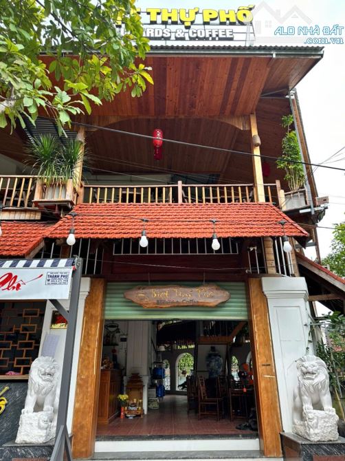🌾BÁN BIỆT THỰ GÓC ĐƯỜNG TRẦN QUANG DIỆU VĨNH HOÀ - 1