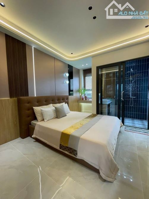 Siêu phẩm Luxury House – 5 Tầng – Thang Máy – Full Nội Thất – Phan Huy Ích, Gò Vấp – 12.5 - 2