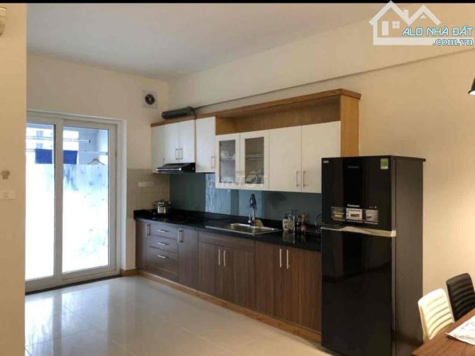 Cho thuê căn hộ chung cư Lạc Long Quân, 140m2, 3 ngủ, 2 vệ sinh, 15 Triệu Full đồ - 1