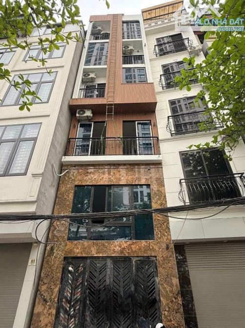 BÁN TÒA CĂN HỘ DV 8 TẦNG MẶT PHÔ THANH XUÂN, 18P KHÉP KÍN ĐẦY ĐỦ GIẤY PHÉP PCCC ĐC PHƯỜNG - 1
