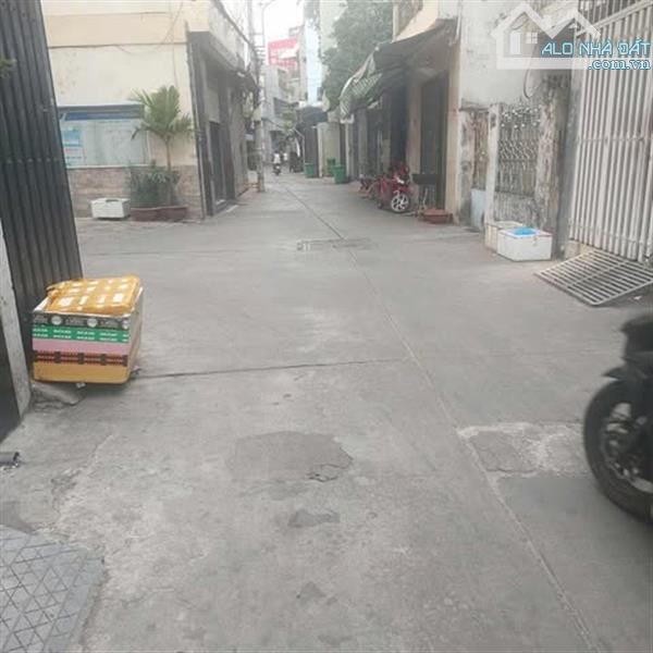 BÁN NHÀ TẶNG NHÀ 2 TẦNG - TÂN BÌNH – HẺM XE HƠI TRƯỜNG CHINH – 205m2 - 15 tỷ - 1
