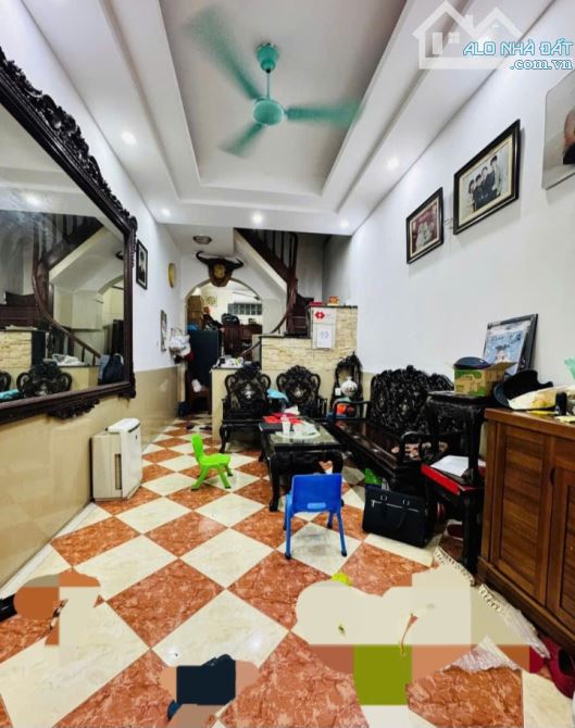 🌈 VIP HAI BÀ TRƯNG PHỐ 8/3 15 TỶ/ 43M2/45M2T2/5 TẦNG/ MT3,4M- Ô TÔ TRÁNH - VỈA HÈ. - 1