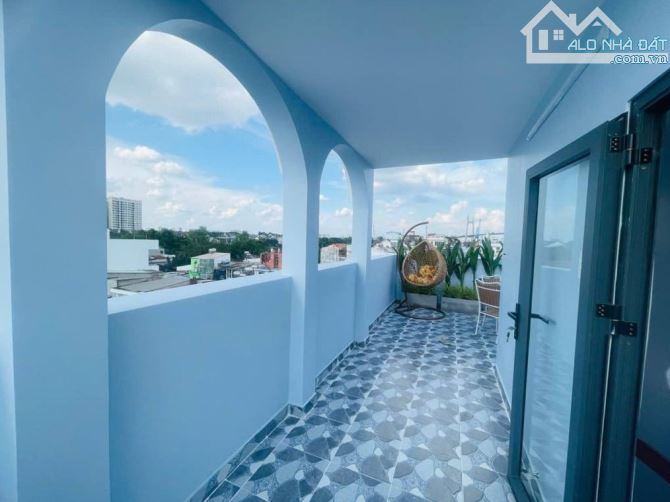 KẾ BÊN KDC NAM LONG - NHÀ 3 TẦNG - VIEW PHÁO HOA TOÀN THÀNH PHỐ - TẶNG ĐẦY ĐỦ NỘI THẤT MỚI - 1