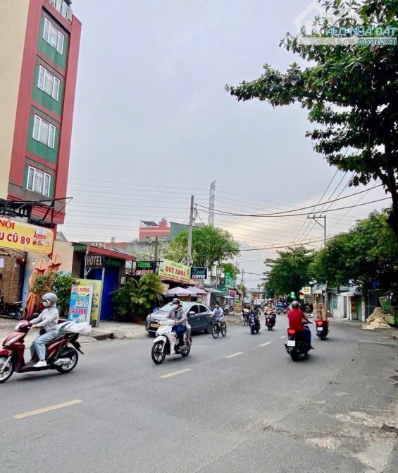 ⭕️❌ NHÀ MẶT TIỀN KINH DOANH NGUYỄN THỊ BÚP ___122m2  - 💰8.xxTỶ TL - 1