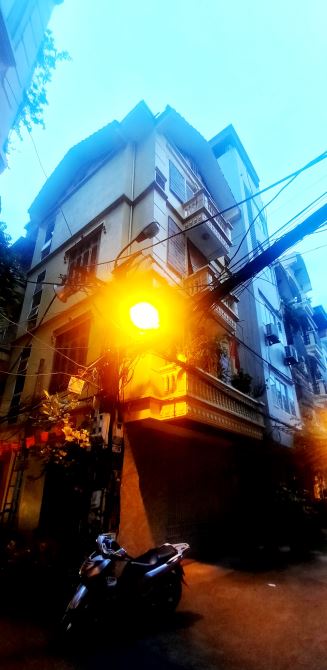 Bán nhà Lô góc Nguyễn Chí Thanh Đống Đa 48m 4T Gara Ô tô Kinh doanh 19.6 tỷ - 1