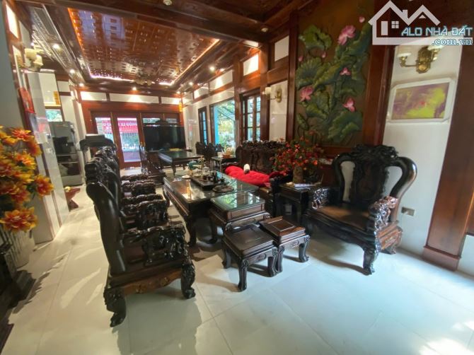 BIỆT THỰ MỸ ĐÌNH – 194M² – 4 TẦNG THANG MÁY – 2 MẶT THOÁNG – FULL NỘI THẤT – GIÁ 70,5 TỶ - 1