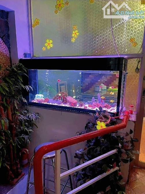NHÀ MẶT TIỀN Q7, LÂM VĂN BỀN, 4 TẦNG, 4x19, HẺM XE HƠI, Nhỉnh 10 tỷ - 1