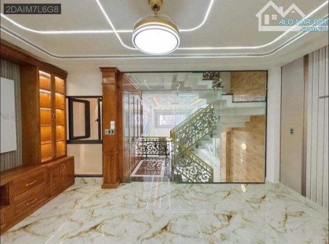 - NHÀ 5 TÂNG ĐẸP LUNG LINH BÌNH TÂN GIÁP TÂN PHÚ - 🔥HÀNG HIẾM -- 1 CĂN DUY NHẤT - NỞ HẬU - 1