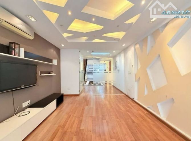 NHÀ TT BA ĐÌNH- LINH LANG- 80M- LÔ GÓC THOÁNG SÁNG RỰC RỠ- SÁT PHỐ- KINH DOANH - 1