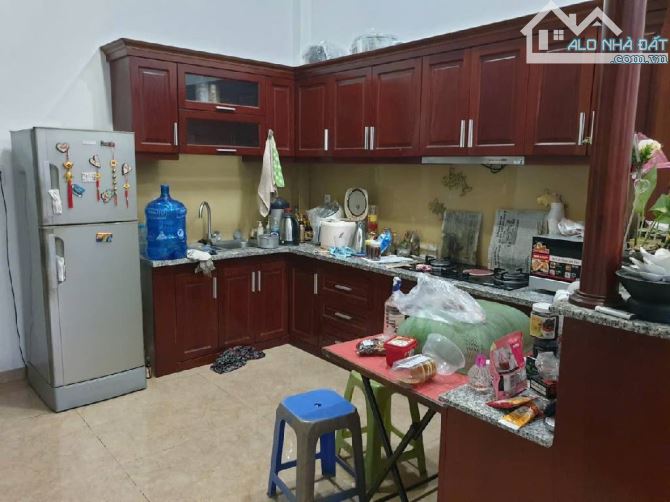 BÁN NHÀ CÁCH MẠNG THÁNG 8- 5 TẦNG- NGANG 7M- 123M2- DÒNG TIỀN 40TR/THÁNG - 1