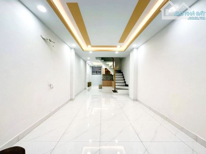HẺM XE HƠI 7 CHỖ VÔ NHÀ - UNG VĂN KHIÊM, NGUYỄN GIA TRÍ, NGUYỄN VĂN THƯƠNG - BÌNH THẠNH. - 1