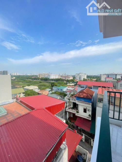 Bán nhà Phú Minh, Gần Văn Trì, Minh Khai, UBND Quận Bắc Từ Liêm. 7 tầng, 60m2. Giá: 12,5Tỷ - 1