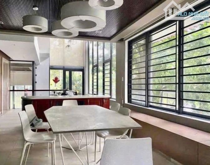 Bán Biệt Thự Víp góc Hai mặt tiền KDC phú thịnh cổng 11 phường long bình tân - 1